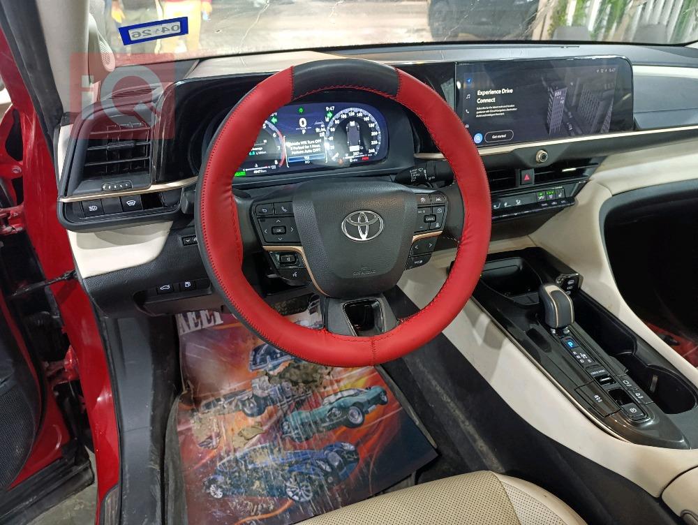 تويوتا كراون